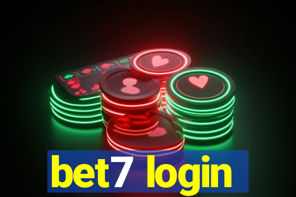 bet7 login